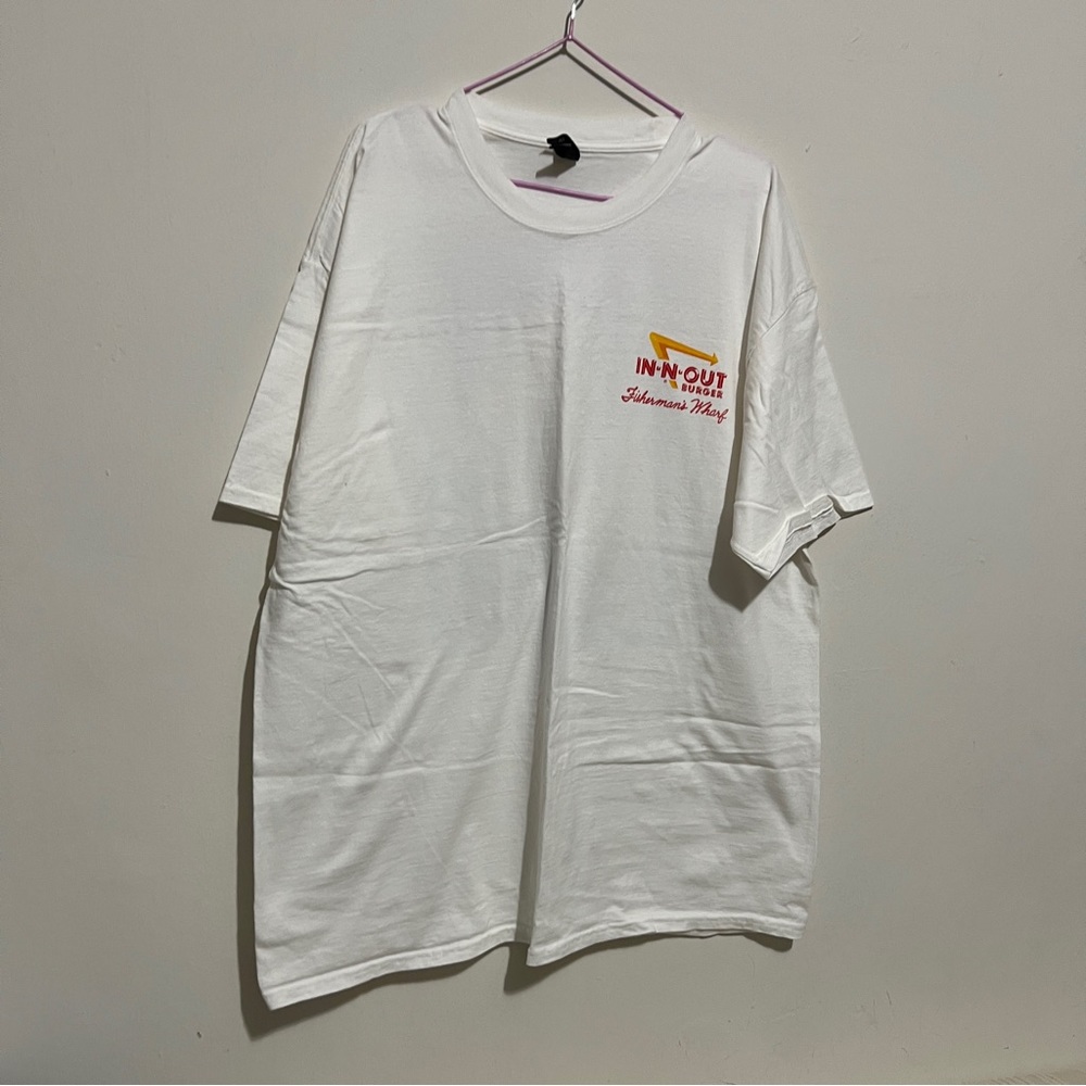 IN N OUT TEE SAN FRANCISCO